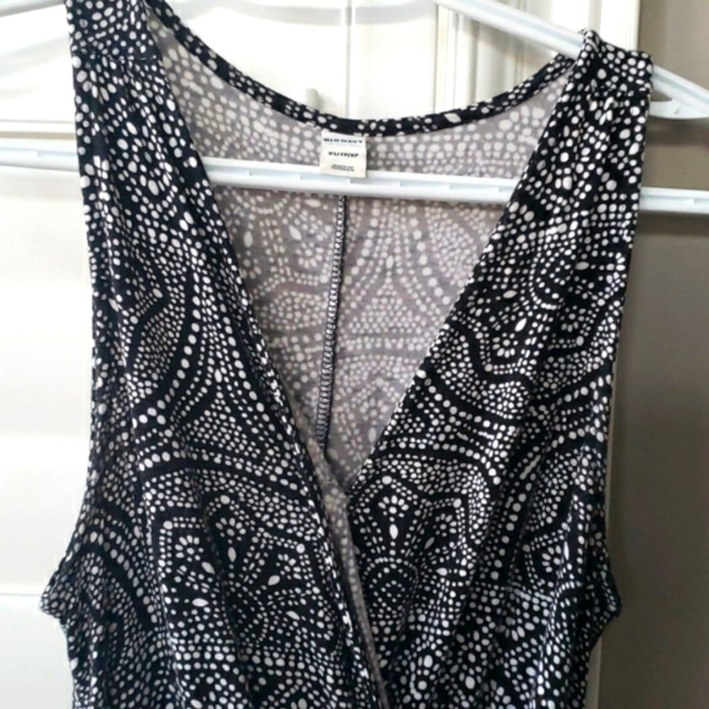 Old Navy Maxi Dress